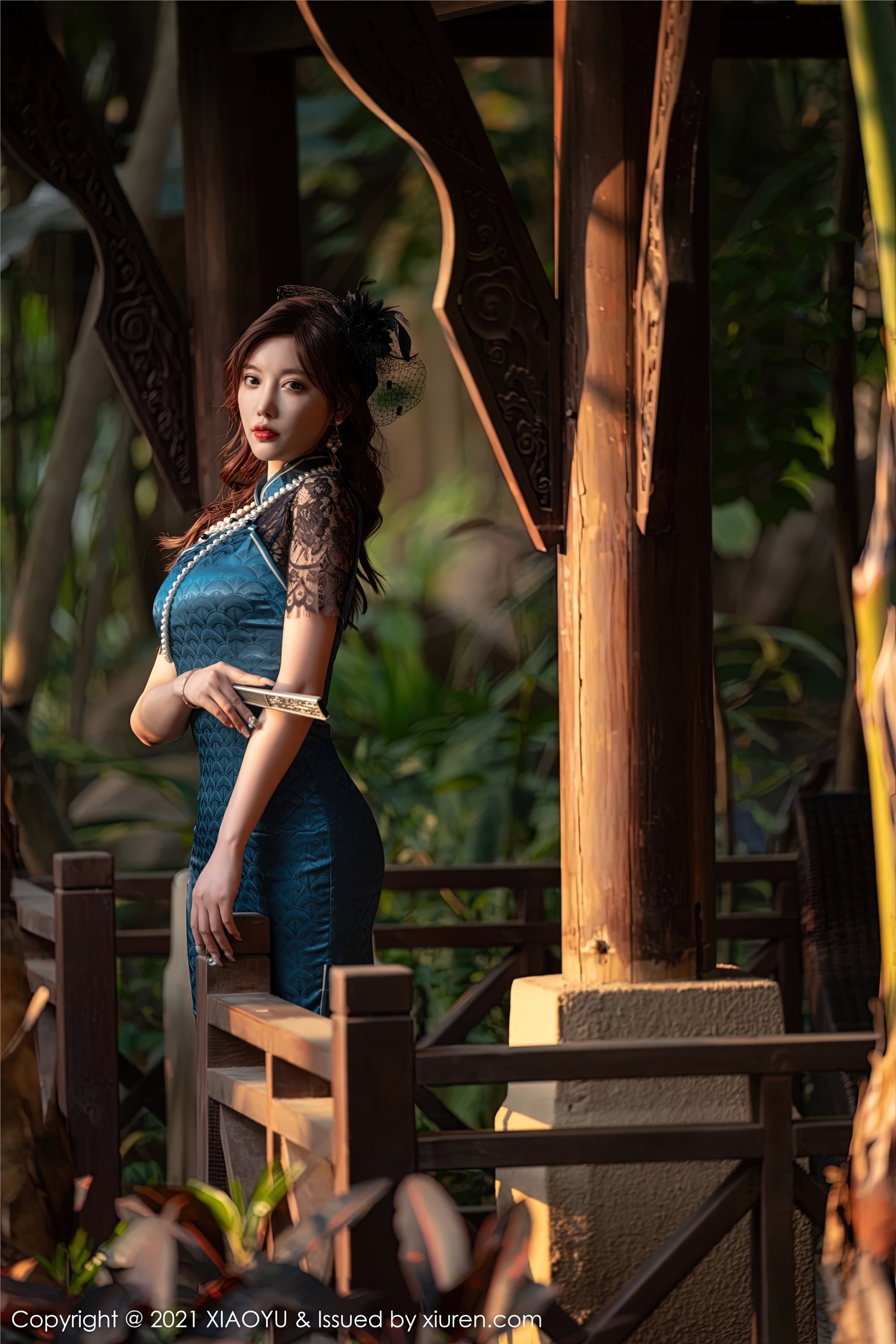 XIAOYU语画界 2021.06.25 Vol.557 杨晨晨sugar